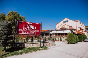 Гостиница Hotel Kapri  Битола